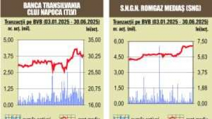 BVB Aprecieri pentru majoritatea indicilor