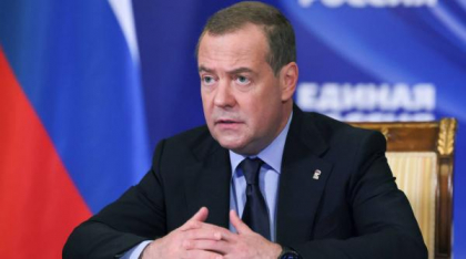 Dmitri Medvedev amenință: „Negocierile nereușite pot duce la declanșarea unei etape mai teribile a războiului”