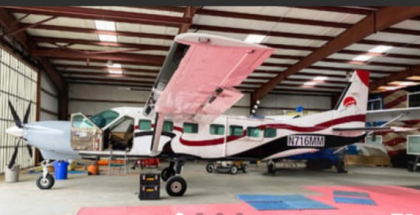Avion prăbușit în New Jersey într-o pădure. Cinsprezece persoane au fost rănite și spitalizate