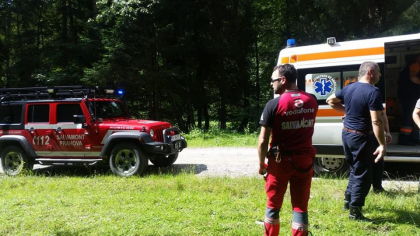 Excursie fatală pe munte