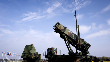 Motivul pentru care SUA a oprit furnizarea de armament pentru Ucraina: „nu este legat direct cu ceea ce mai au în stocuri”