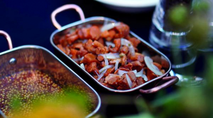 Harghita se promovează prin arta culinară locală