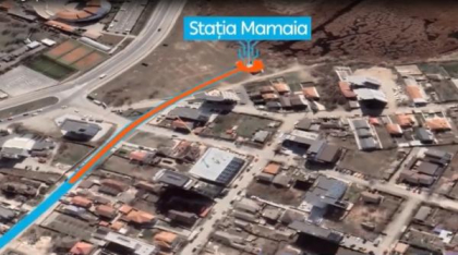 O nouă stație de transformare, inaugurată în stațiunea Mamaia: „E răspunsul la nevoile comunității”