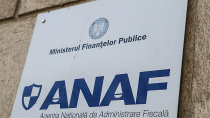 Atenționare ANAF: Un site fals imită instituția pentru a fura datele utilizatorilor