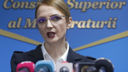 Lia Savonea, desemnată de CSM președinte al Curții Supreme