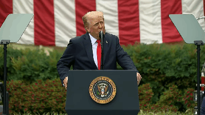 Stare de urgență națională în Washington DC. Criminalitatea, o plagă pentru oraș, declară Trump