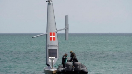 Danemarca desfășoară teste cu drone maritime în Marea Nordului și în Marea Baltică: „Se întâmplă lucruri rele în oceanele noastre”