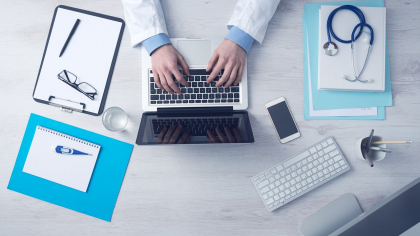 ANAF a publicat broșura dedicată medicilor. Sunt organizate seminarii pentru a-i ajuta să completeze corect declarațiile fiscale