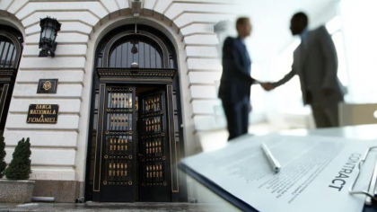 Angajări 2025. Banca Națională a României scoate la concurs mai multe posturi. Beneficiile extrasalariale sunt semnificative