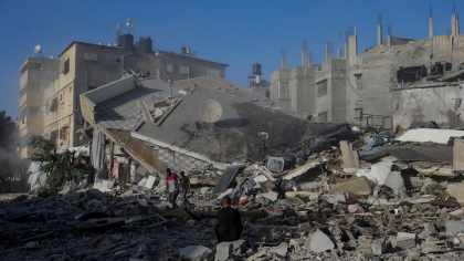 Hamas și Israel au ajuns la acord pentru încetarea focului în Gaza. „Războiul s-a oprit, întreaga lume este fericită”