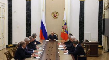 Putin a convocat Consiliul de Securitate al Rusiei, înaintea reuniunii NATO despre Estonia „Așteptăm o declarație importantă”