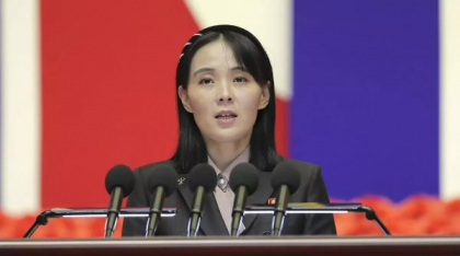 Sora lui Kim avertizează SUA și Coreea de Sud