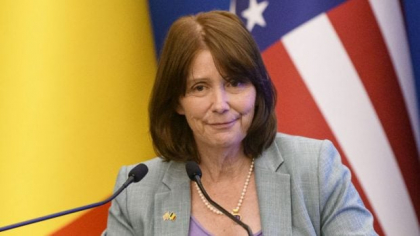 Kathleen Kavalec, ambasadoarea SUA la Bucureşti, se retrage. Cine îi va lua locul