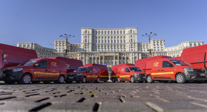 Poşta Română va cumpăra 80 de autoutilitare, pentru curierat şi transport. Achiziţia este estimată la 18,96 milioane lei, fără TVA