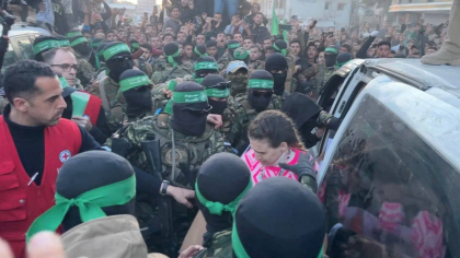 Ostaticii israelieni ar putea fi eliberați încă de sâmbătă, după acordul de încetare a focului