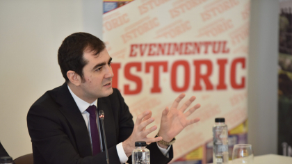 Claudiu Năsui, despre piața constructorilor: „Tensiunea între suprareglementare și lipsă de reglementare va exista întotdeauna”