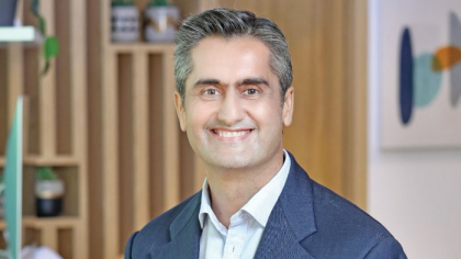 Business MAGAZIN. Tareq Muhmood, Visa: 83% dintre români preferă să plătească electronic atunci când călătoresc într-o altă ţară