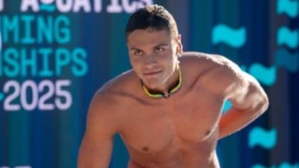 Prima reacție a lui David Popovici după cursa de senzație care a uimit planeta: “Limitele sunt făcute să fie depăşite”