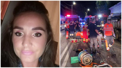 Adina Ghervase, șoferița care a lovit mortal 4 muncitori în Iași, și-a aflat SENTINȚA! Câți ani va sta în spatele gratiilor