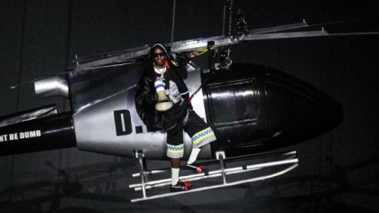 A$AP Rocky a făcut show pe scena de la Beach, please! 2025. Artistul a transmis un mesaj despre rasism
