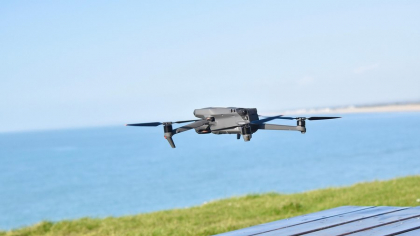Se spune că este coșmarul Rusiei. Cum arată nava fără pilot care lansează drone maritime. FOTO