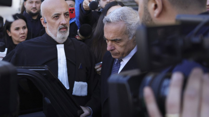 Avocatul lui Călin Georgescu, implicat într-un caz de agresiune sexuală asupra unei minore. Momentul reținerii. VIDEO