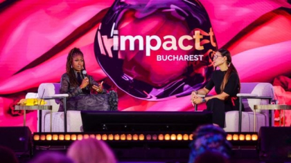 Michelle Obama, la Impact Bucharest 2025: „Un lider trebuie să fie definit de răbdare și bun simț”