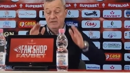Mircea Rednic, ciuruit după ce a semnat contractul: ”Gloabă! Are cel puțin 390 de echipe, nu știu cum nu-i e rușine”