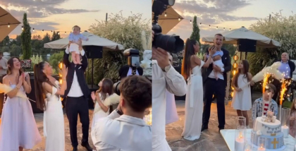 Matei Stratan, din nou tătic! Fostul partener al Mădălinei Ghenea și actuala sa iubită, Iana Budeanu, au devenit părinți FOTO