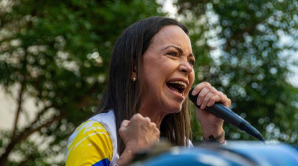 Suspiciuni de blat la Nobelul pentru Pace, după pariuri ce mizau brusc pe succesul Mariei Corina Machado cu ore înainte de anunţ