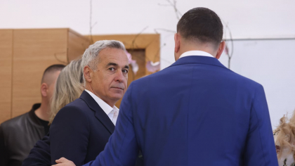 BREAKING George Simion își recunoaște înfrângerea în alegerile prezidențiale