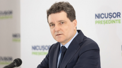 Cum îl descrie Nicușor Dan pe George Simion: Vinde iluzii