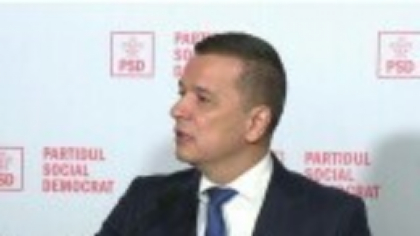Sorin Grindeanu le cere parlamentarilor să renunțe la banii încasați din chirii, dacă au locuință în Capitală