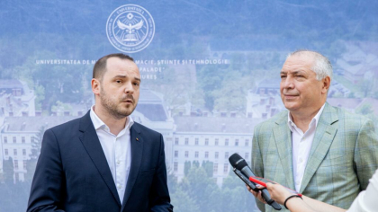 Ministrul Sănătății, mesaj pentru viitorii medici: România are nevoie de voi