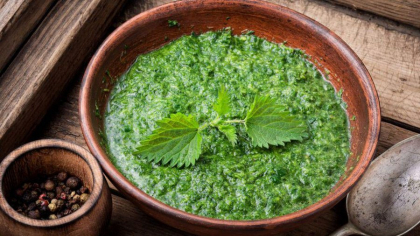 Mâncărică de urizici. Ingredientul care îți transformă acest preparat într-o delicatesă
