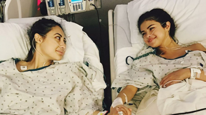Francia Raisa, actrița care i-a donat un rinichi Selenei Gomez, nu a fost invitată la nunta artistei: „Știam că se va căsători”