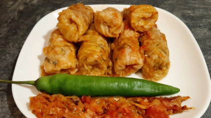 Rețeta de sarmale, veche de 120 de ani. E cea originală și conține un ingredient neașteptat