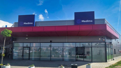 Reţeaua de clinici de imagistică Medima a deschis o nouă unitate, la Oradea, şi ajunge la 26 de clinici la nivel naţional