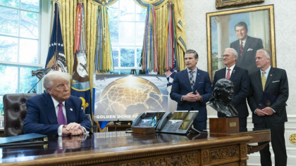 Golden Dome fără SpaceX? Trump caută soluții alternative pe fondul conflictului cu Elon Musk