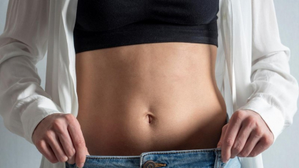 Cum și-a regăsit puterea o mamă la 42 de ani. A slăbit 30 de kilograme cu trei schimbări simple
