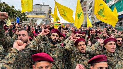 Emisarul american Tom Barrack afirmă că dezarmarea Hezbollah este o afacere libaneză