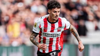 Derby cu patru goluri între PSV Eindhoven și Ajax. Ce a făcut internaționalul român Dennis Man