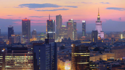 Într-o Europă de Est cu datorii umflate şi deficite bugetare periculos de mari, expansiunea economică va face diferenţa. Polonia are şanse să rămână campioană europeană la creştere