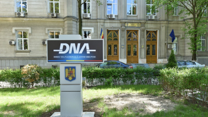 Percheziții la Spitalul Militar București. DNA anchetează fapte de corupție