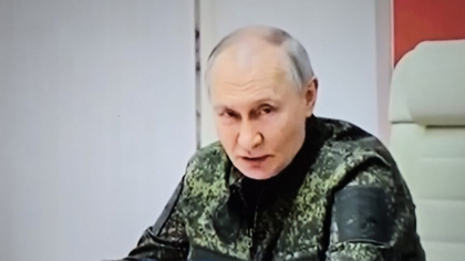 Putin anunță testarea cu succes a unei „arme secrete” și amenință Occidentul: „Sistemele noastre de descurajare nucleară sunt mai sofisticate decât cele ale oricărui alt stat nuclear”