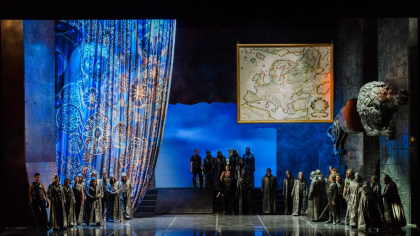 Trubadurul, Nunta lui Figaro, Nabucco, Giselle și Elixirul dragostei, la mijloc de octombrie, pe scena Opera Națională București