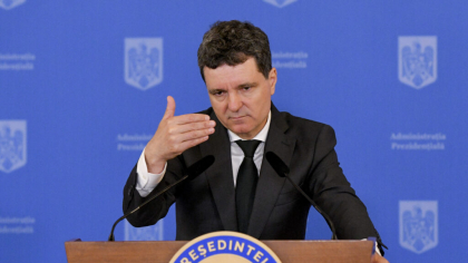 Nicușor Dan, primit de Maia Sandu la Chișinău