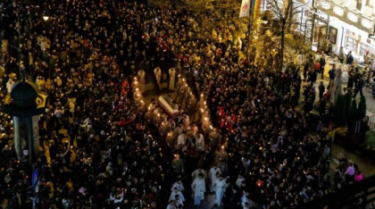 Sărbătoare uriașă pe 14 octombrie, în România: Sfânta Parascheva, ocrotitoarea Moldovei și făcătoarea de minuni