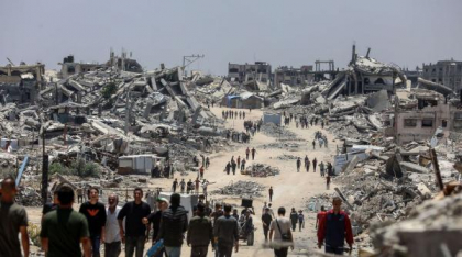 Pace în Orientul Mijlociu. Acord pentru Fâșia Gaza între Israel și Hamas. Anunțul președintelui Donald Trump