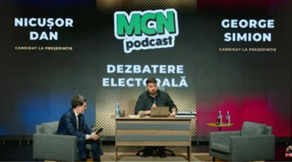 Micutzu a difuzat mesajul vocal în care Simion a confirmat că vine la dezbatere: „Înțeleg harneala, dar să o faceți cu cine trebuie”
